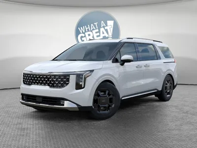 2027 Kia Carnival