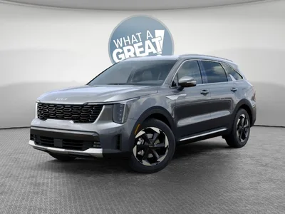 2026 Kia Sorento