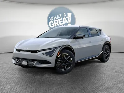 2026 Kia EV6