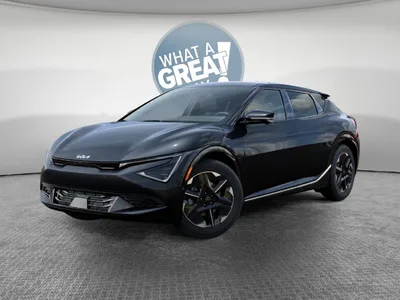 2026 Kia EV6