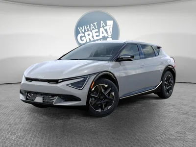 2026 Kia EV6