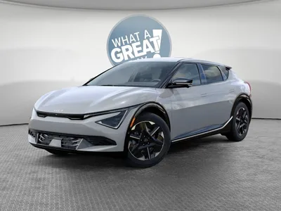 2025 Kia EV6