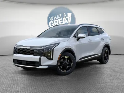 2027 Kia Sportage