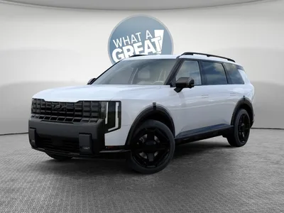 2027 Kia Telluride