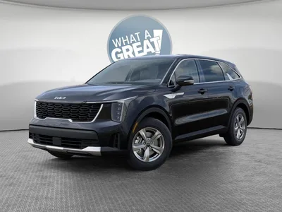 2026 Kia Sorento
