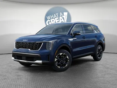 2026 Kia Sorento