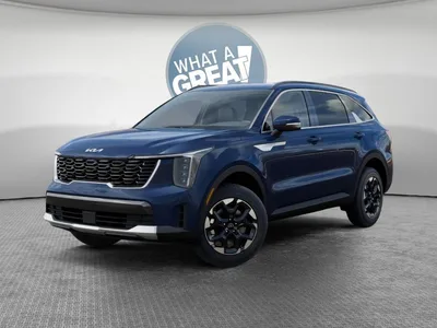2026 Kia Sorento