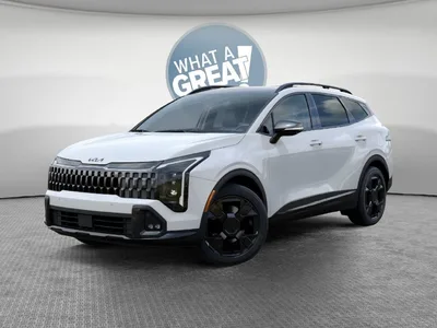 2027 Kia Sportage