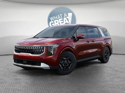 2026 Kia Carnival