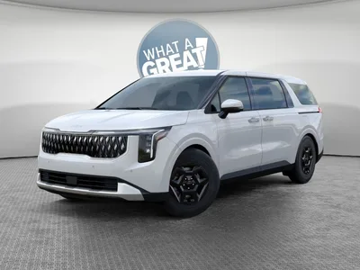 2026 Kia Carnival