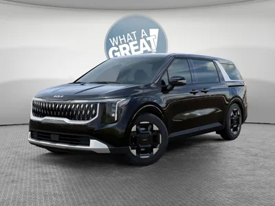 2026 Kia Carnival
