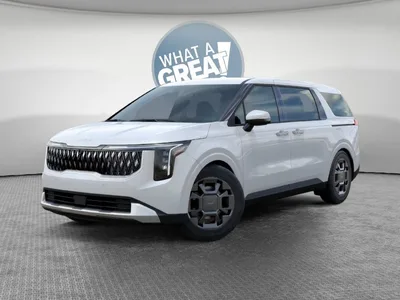 2027 Kia Carnival