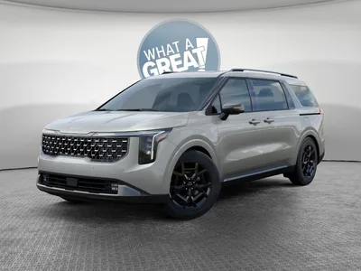 2027 Kia Carnival
