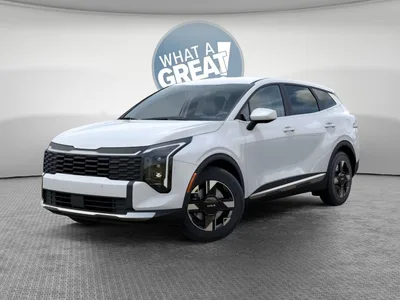 2026 Kia Sportage