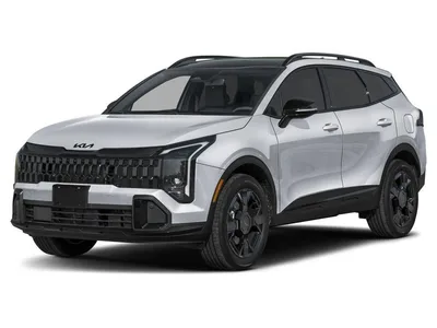 2027 Kia Sportage