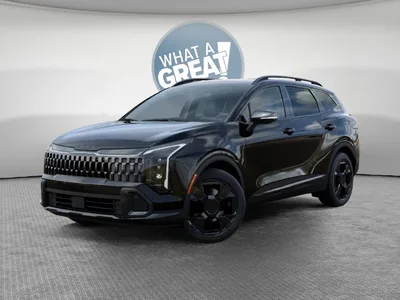 2027 Kia Sportage