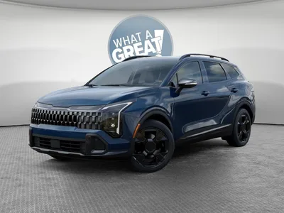 2027 Kia Sportage