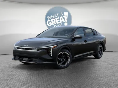 2026 Kia K4