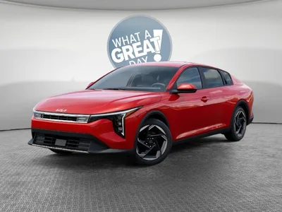 2026 Kia K4