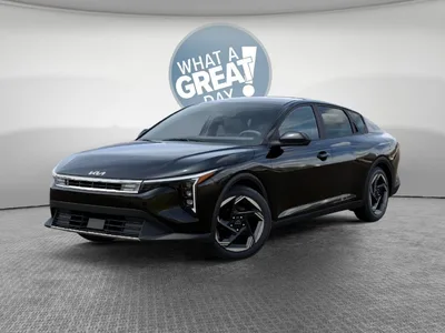 2026 Kia K4