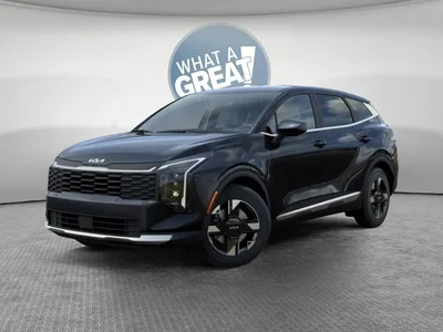 2026 Kia Sportage