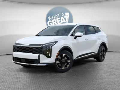 2026 Kia Sportage