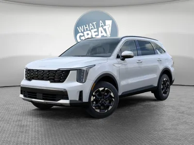 2026 Kia Sorento
