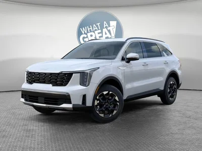 2026 Kia Sorento