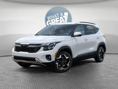 2026 Kia Seltos