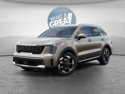 2026 Kia Sorento