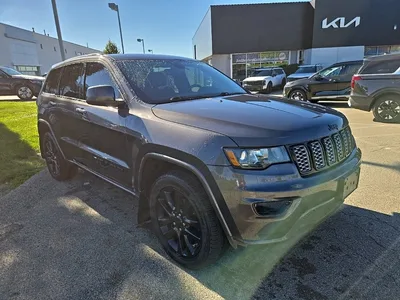2018 Jeep Grand Cherokee