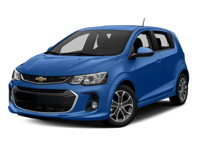 2017 Chevrolet Sonic