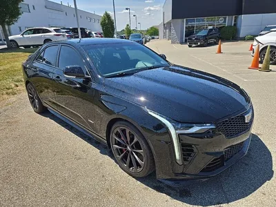 2023 Cadillac CT4