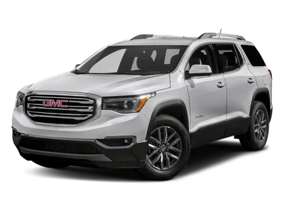 2018 GMC Acadia
