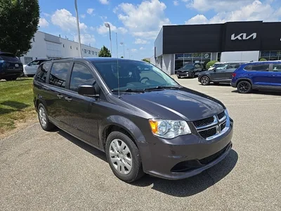 2019 Dodge Grand