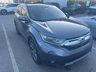 2017 Honda CR-V