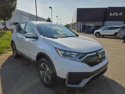 2022 Honda CR-V