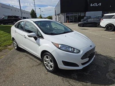 2016 Ford Fiesta