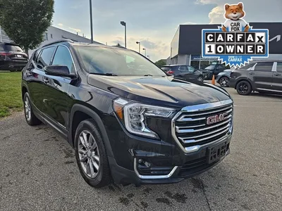 2022 GMC Terrain