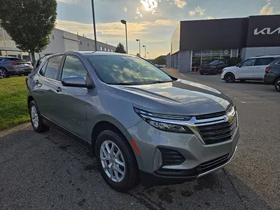 2024 Chevrolet Equinox