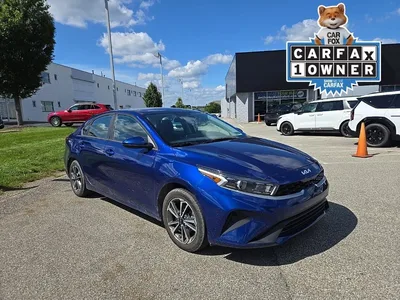 2023 Kia Forte