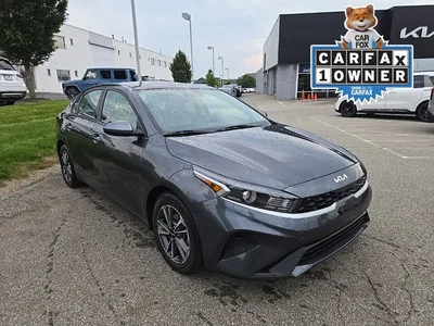2023 Kia Forte