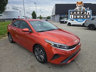 2023 Kia Forte