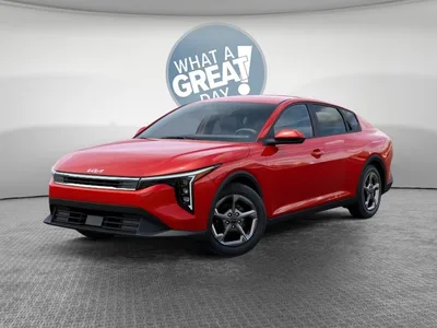 2026 Kia K4