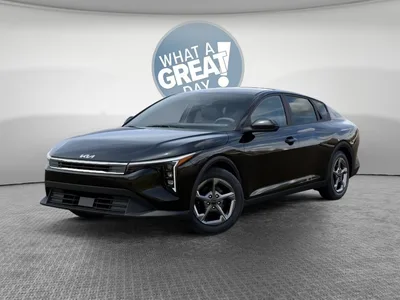 2026 Kia K4