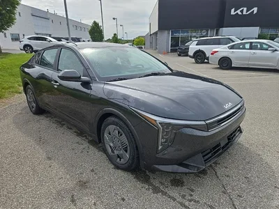 2025 Kia K4