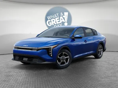 2026 Kia K4