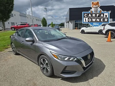 2023 Nissan Sentra