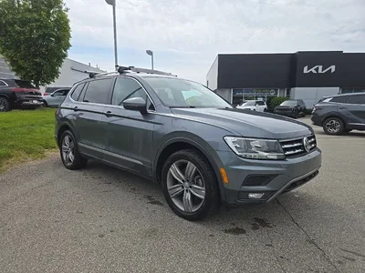 2021 Volkswagen Tiguan