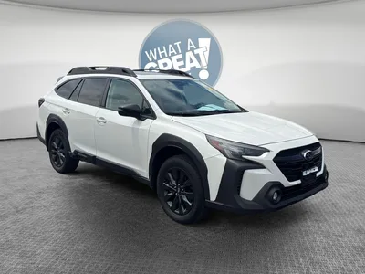2023 Subaru Outback